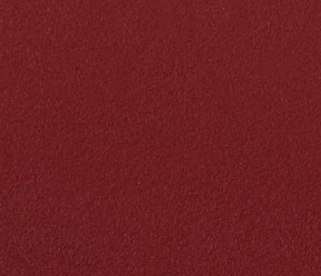 Foto do acabamento Vermelho Fosco