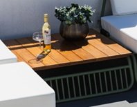 Mesa Centro