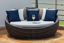 Chaise Komodo